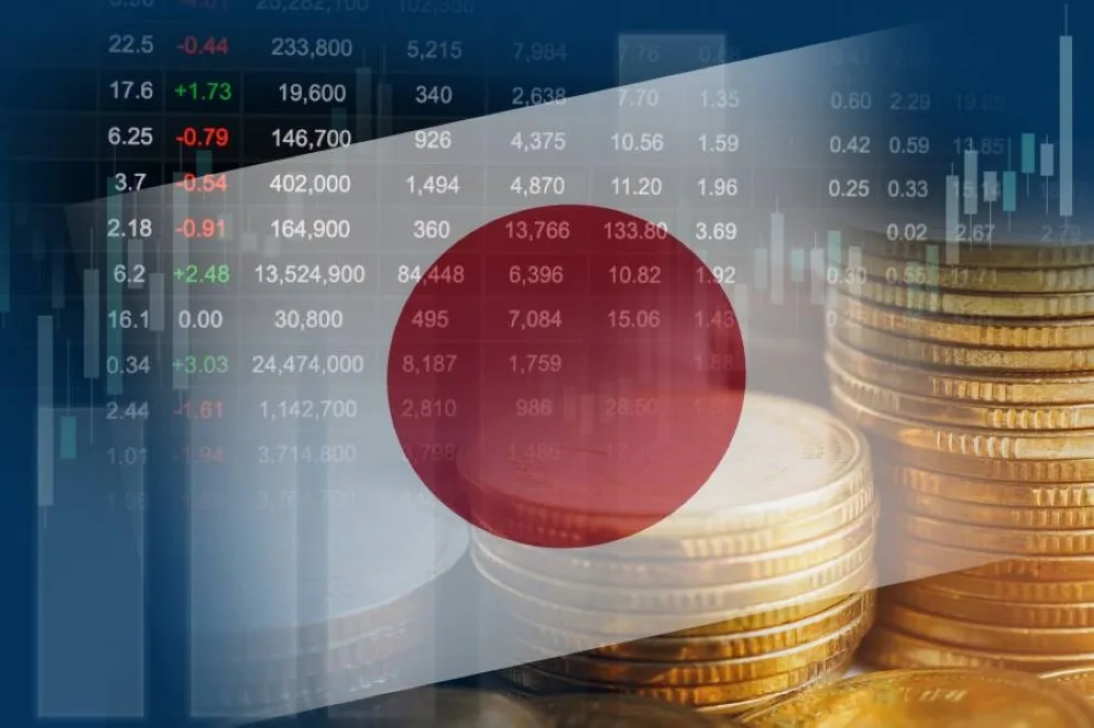 زيادة الإنفاق الرأسمالي للشركات اليابانية بنسبة 6.4% في الربع الأول زيادة الإنفاق الرأسمالي للشركات اليابانية بنسبة 6.4% في الربع الأول