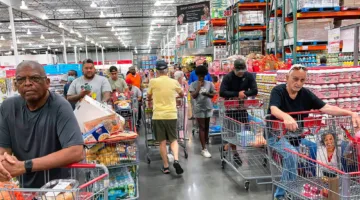 زيادة التضخم في أمريكا إلى 2.4% خلال مايو أقل من التوقعات