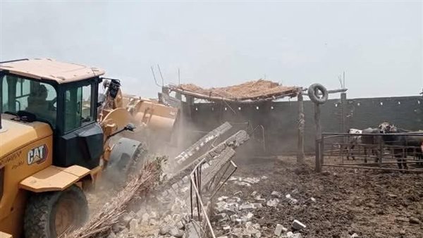 زيادة الجهود لإزالة المخالفات على ممتلكات الدولة في بورسعيد زيادة الجهود لإزالة المخالفات على ممتلكات الدولة في بورسعيد