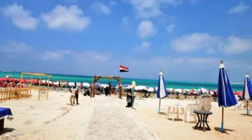 زيادة الطلب في الصيف تؤدي إلى ارتفاع أسعار إيجارات المصايف في الإسكندرية ومطروح بنسبة 25%