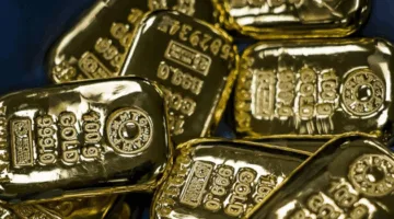 زيادة العقود الآجلة للذهب بنسبة 1.5% نتيجة تزايد الطلب على الأصول الآمنة