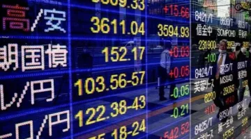 زيادة المؤشرات اليابانية عند الإغلاق على الرغم من التوترات الجيوسياسية