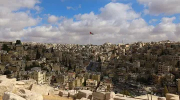 زيادة الناتج المحلي الأردني إلى 2.7% في الربع الأول.