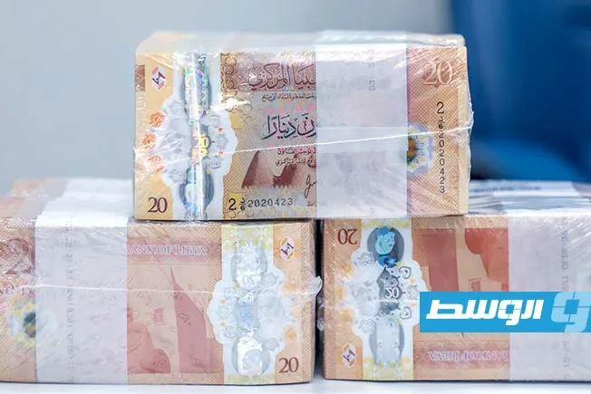زيادة بنسبة 15% في قروض المصارف الليبية لتصل إلى 32.8 مليار دينار بنهاية 2024، نصفها مخصص للأفراد زيادة بنسبة 15% في قروض المصارف الليبية لتصل إلى 32.8 مليار دينار بنهاية 2024، نصفها مخصص للأفراد