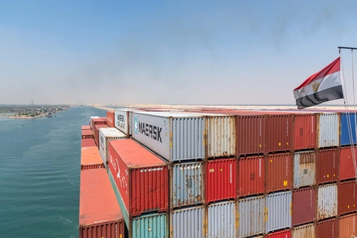 زيادة بنسبة 31.5% في صادرات مصر إلى دول البريكس خلال العام الماضي زيادة بنسبة 31.5% في صادرات مصر إلى دول البريكس خلال العام الماضي