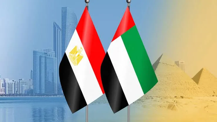 زيادة بنسبة 46.9% في صادرات مصر إلى الإمارات خلال عام 2024 زيادة بنسبة 46.9% في صادرات مصر إلى الإمارات خلال عام 2024