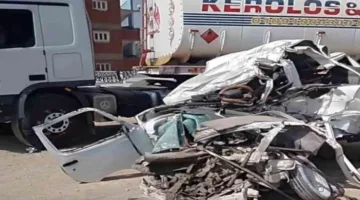 زيادة تعويضات حادث طريق أشمون إلى 500 ألف جنيه لأسرة المتوفى و70 ألف جنيه للمصابين.
