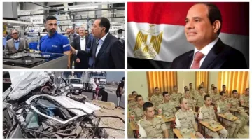 زيادة تعويضات ضحايا الحادث الإقليمي واشتراطات الانضمام إلى “التمريض العسكري”