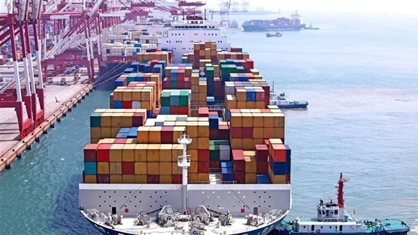 زيادة حجم التجارة بين مصر والسعودية في الربع الأول من 2025.. التفاصيل زيادة حجم التجارة بين مصر والسعودية في الربع الأول من 2025.. التفاصيل