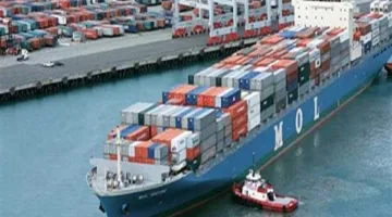 زيادة حركة الملاحة في البحر الأحمر بنسبة 60% منذ أغسطس 2024