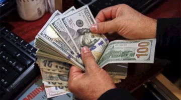 زيادة سعر الدولار مقابل الجنيه في 10 بنوك خلال الأسبوع الممتد من 13 إلى 20 يونيو 2025