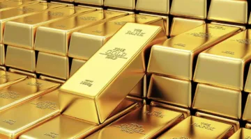 زيادة سعر الذهب عند الإغلاق متجاوزاً 3400 دولار