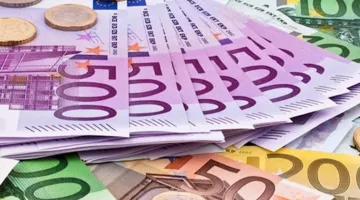 زيادة سعر اليورو وانخفاض الجنيه الإسترليني في تداولات البنوك اليوم