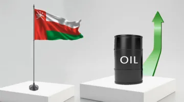 زيادة سعر نفط عمان بمقدار 4 دولارات و5 سنتات