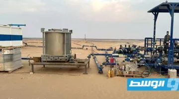 زيادة طفيفة في إنتاج النفط في ليبيا (الإثنين 16 يونيو 2025)