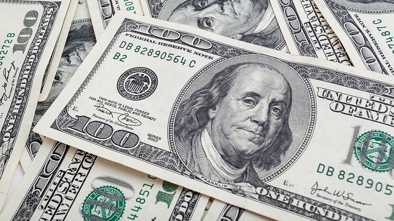 زيادة طفيفة في مؤشر الدولار وسط استمرار التوترات الجيوسياسية زيادة طفيفة في مؤشر الدولار وسط استمرار التوترات الجيوسياسية