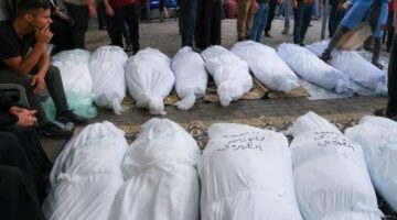زيادة عدد الشهداء الفلسطينيين نتيجة العدوان الإسرائيلي على غزة إلى 55,493 شخصاً.