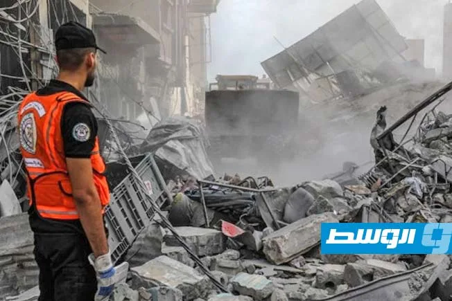 زيادة عدد الشهداء جراء القصف الإسرائيلي في غزة إلى 56 منذ فجر اليوم. زيادة عدد الشهداء جراء القصف الإسرائيلي في غزة إلى 56 منذ فجر اليوم.