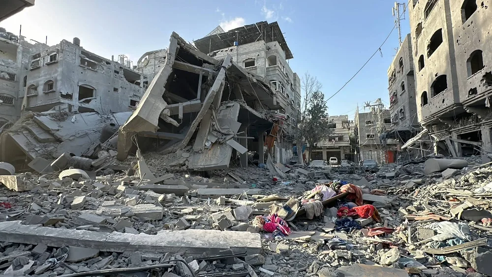 زيادة عدد الشهداء في قطاع غزة إلى 54,677 منذ بداية الهجوم زيادة عدد الشهداء في قطاع غزة إلى 54,677 منذ بداية الهجوم