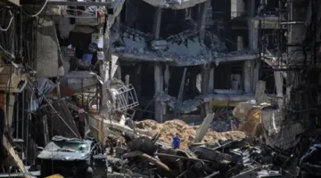 زيادة عدد الضحايا نتيجة العدوان الإسرائيلي على غزة إلى 56,331 شهيداً