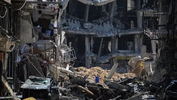زيادة عدد الضحايا نتيجة العدوان الإسرائيلي على غزة إلى 56,331 شهيداً