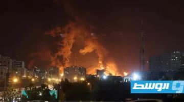 زيادة عدد القتلى في ضربة إسرائيلية بإيران إلى 16 قبل سريان وقف إطلاق النار