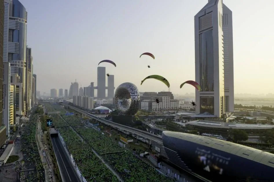 زيادة عدد سكان دبي بمقدار 100 ألف خلال النصف الأول من العام