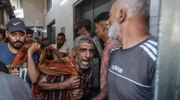 زيادة عدد ضحايا الإبادة الإسرائيلية في غزة إلى 55107 قتلى