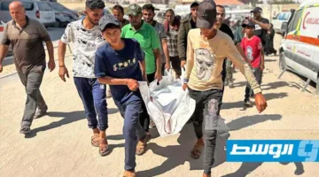 زيادة عدد ضحايا الإبادة في غزة إلى 184 ألف قتيل و355 مصاباً