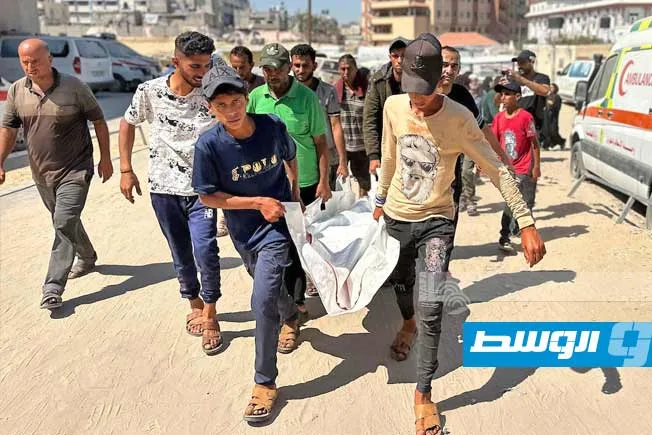 زيادة عدد ضحايا الإبادة في غزة إلى 184 ألف قتيل و355 مصاباً