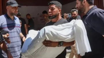 زيادة عدد ضحايا الإبادة في غزة إلى 184,355 بين شهيد وجريح