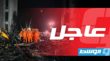 زيادة عدد ضحايا تحطم الطائرة في الهند إلى 260 شخصاً