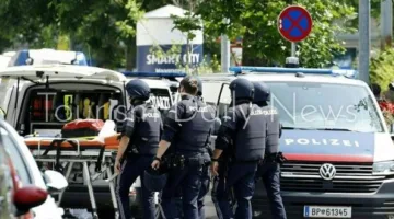 زيادة عدد ضحايا حادث إطلاق النار في مدرسة بالنمسا إلى 11 قتيلاً