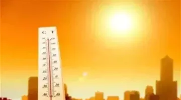 زيادة غير متوقعة في درجات الحرارة اليوم الجمعة في مصر