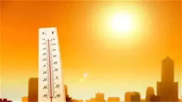 زيادة غير متوقعة في درجات الحرارة اليوم الجمعة في مصر زيادة غير متوقعة في درجات الحرارة اليوم الجمعة في مصر