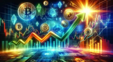 زيادة قيمة أسهم الشركات الأمريكية للعملات الرقمية مع ارتفاع البيتكوين وت intensifying المنافسة