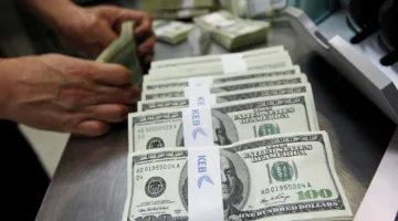 زيادة قيمة الدولار في ظل انتظار ردّ إيران على الهجمات الأمريكية