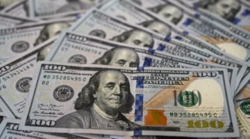 زيادة قيمة الدولار في ظل تزايد التوترات بالشرق الأوسط