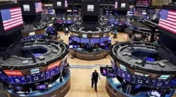زيادة مؤشرات الأسهم الأمريكية مع تفاؤل المستثمرين بالفرص التجارية