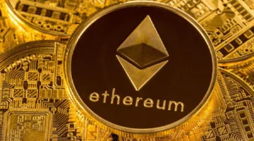 زيادة ملحوظة في سعر الإيثريوم نتيجة للمناقشات التجارية وعمليات الشراء من قبل المؤسسات.
