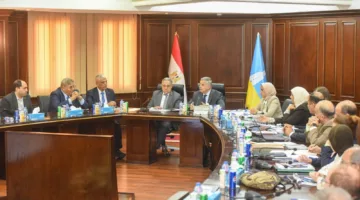 زيارة ميدانية للجنة البرلمان إلى الإسكندرية لمتابعة المشروعات الوطنية والعامة واستكشاف التحديات والاحتياجات.