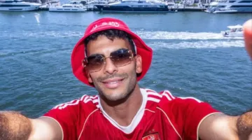 زيزو: أتطلع لرؤية جماهير الأهلي في بطولة كأس العالم للأندية