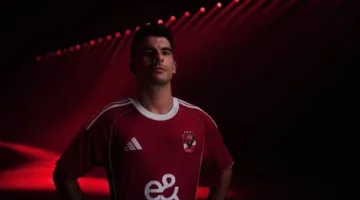 زيزو أهلاوي.. نجم الأهلي الصاعد يسافر إلى أمريكا
