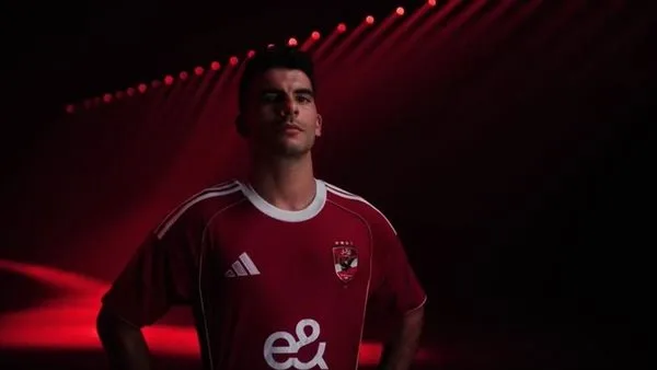 زيزو أهلاوي.. نجم الأهلي الصاعد يسافر إلى أمريكا