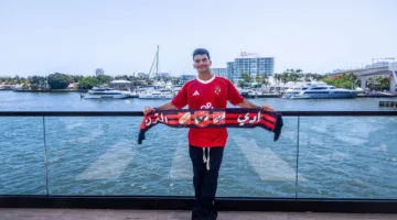 زيزو: الأهلي رمز التميز وفرصة لتدوين التاريخ