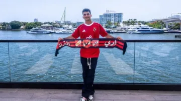 زيزو: الأهلي هو رمز النجاح وفرصة لصنع التاريخ