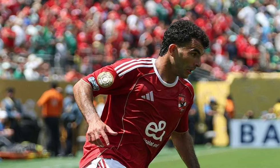 زيزو: سنجتهد للفوز على بورتو زيزو: سنجتهد للفوز على بورتو