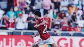 زيزو من الأهلي: طلبت من تريزيجيه أن يمنح ركلة الجزاء لوسام أبو علي في مباراة إنتر ميامي.