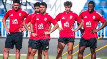 زيزو وتريزيجيه ووسام أبو علي يقودون هجوم الأهلي أمام “بورتو” في مونديال الأندية