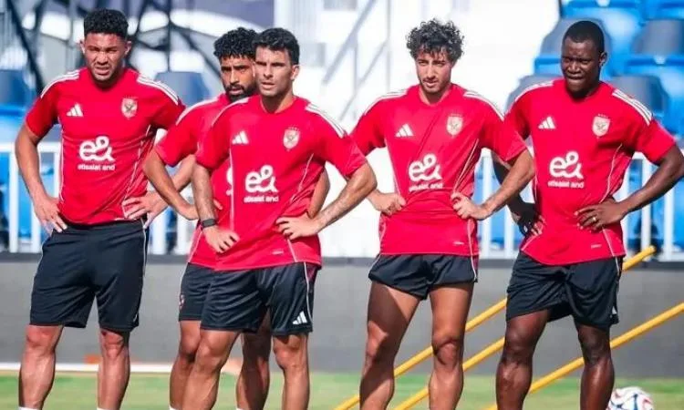 زيزو وتريزيجيه ووسام أبو علي يقودون هجوم الأهلي أمام “بورتو” في مونديال الأندية زيزو وتريزيجيه ووسام أبو علي يقودون هجوم الأهلي أمام “بورتو” في مونديال الأندية